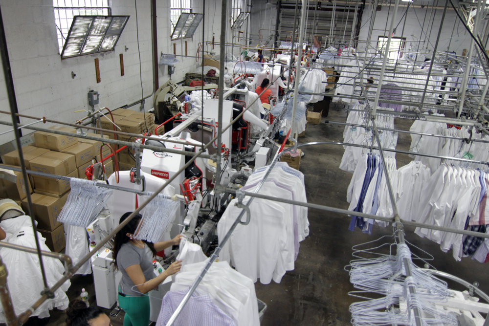 Gallery | Executive Wholesale Laundry